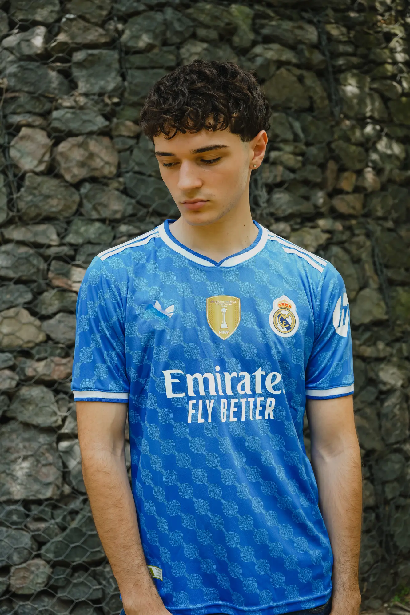 REAL MADRID ALTERNATIVA MASTANTUONO (ACTUAL)