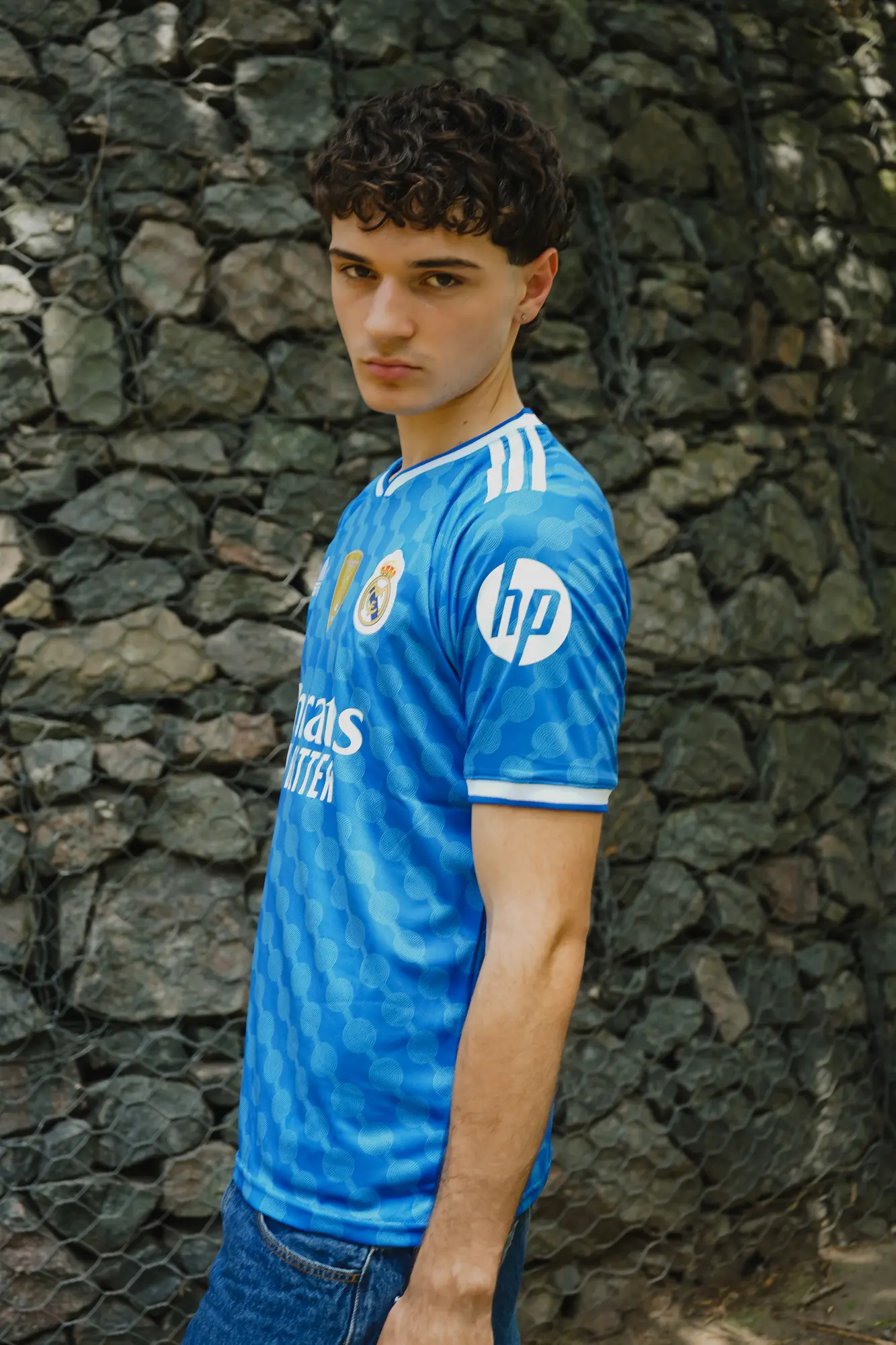 REAL MADRID ALTERNATIVA MASTANTUONO (ACTUAL)