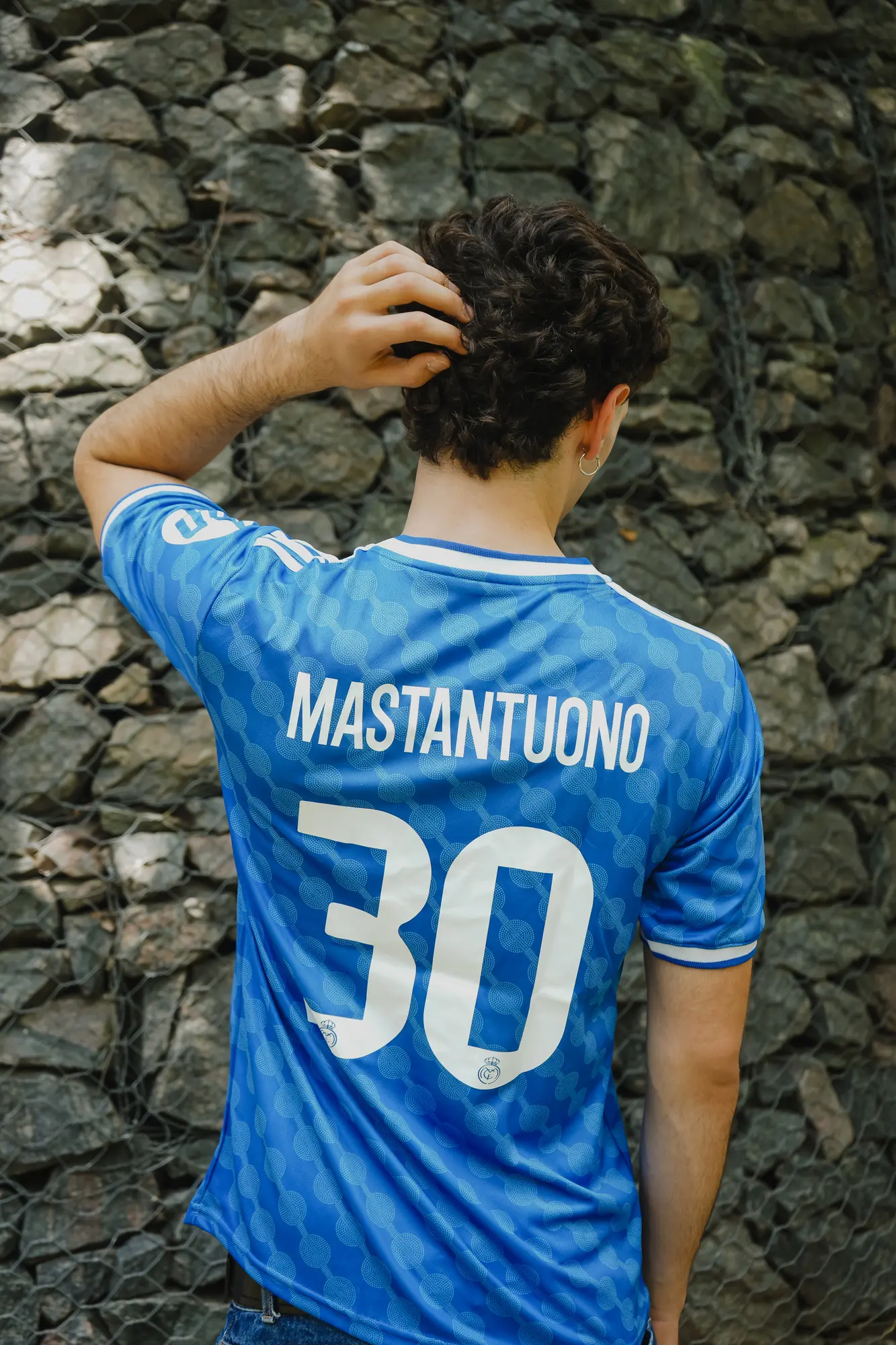 REAL MADRID ALTERNATIVA MASTANTUONO (ACTUAL)