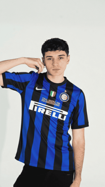 INTER MILAN TITULAR RETRO 2010