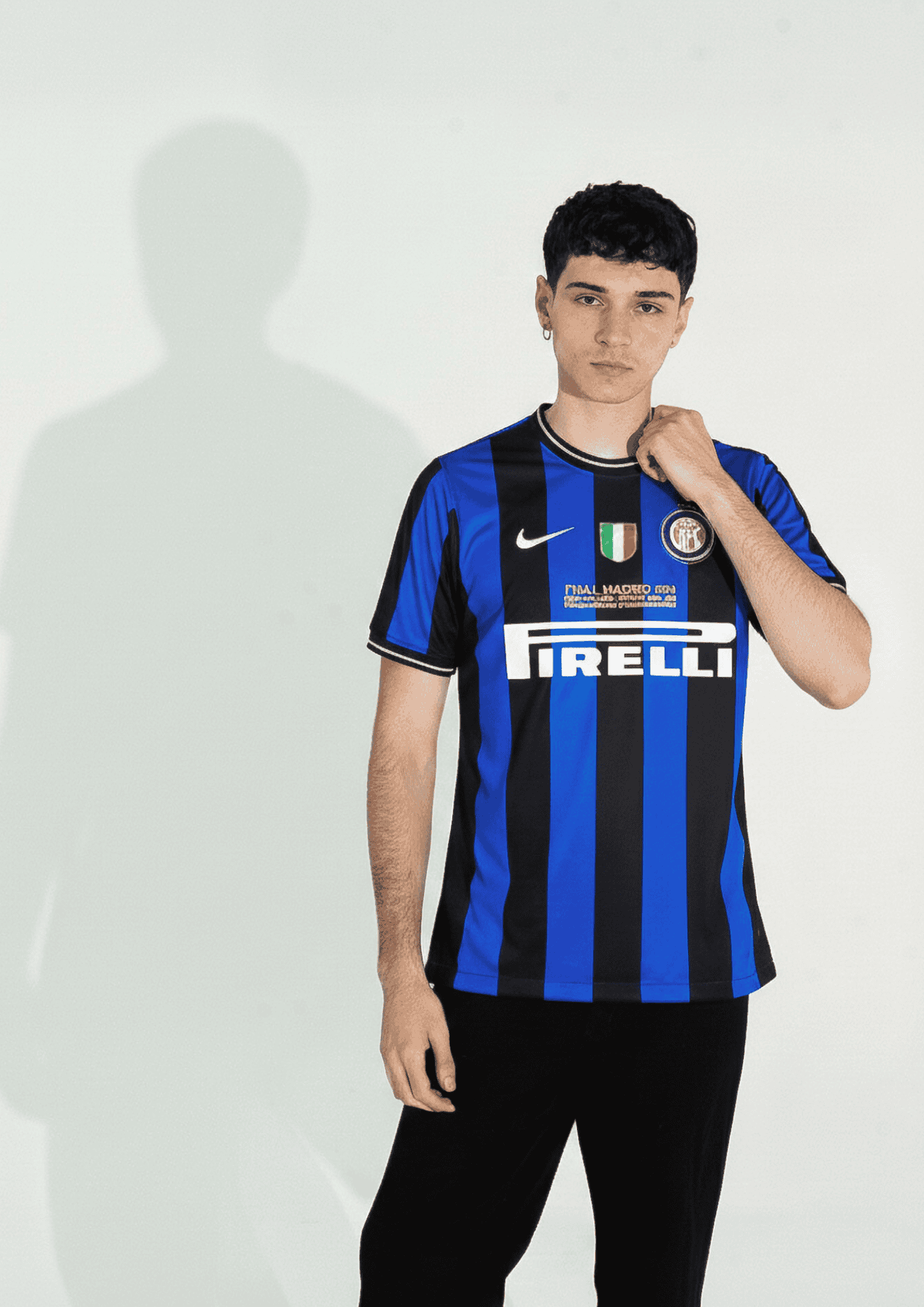 INTER MILAN TITULAR RETRO 2010