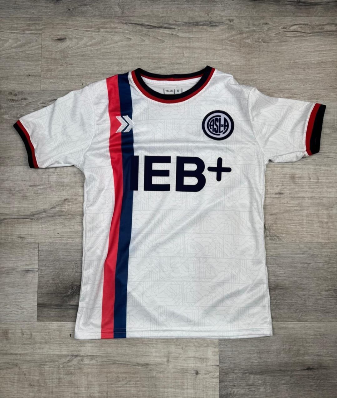 SAN LORENZO ALTERNATIVA (ACTUAL)