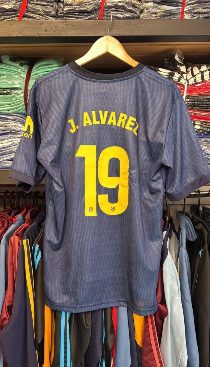 ATLÉTICO MADRID ALTERNATIVA ÁLVAREZ (ACTUAL)