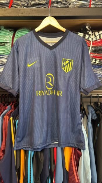 ATLÉTICO MADRID ALTERNATIVA ÁLVAREZ (ACTUAL)