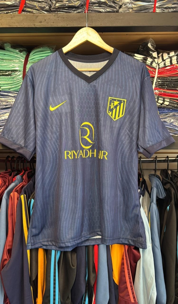 ATLÉTICO MADRID ALTERNATIVA ÁLVAREZ (ACTUAL)