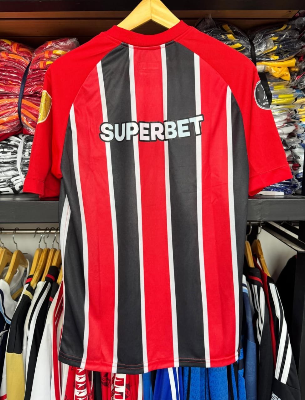 SAO PAULO TITULAR (ACTUAL)