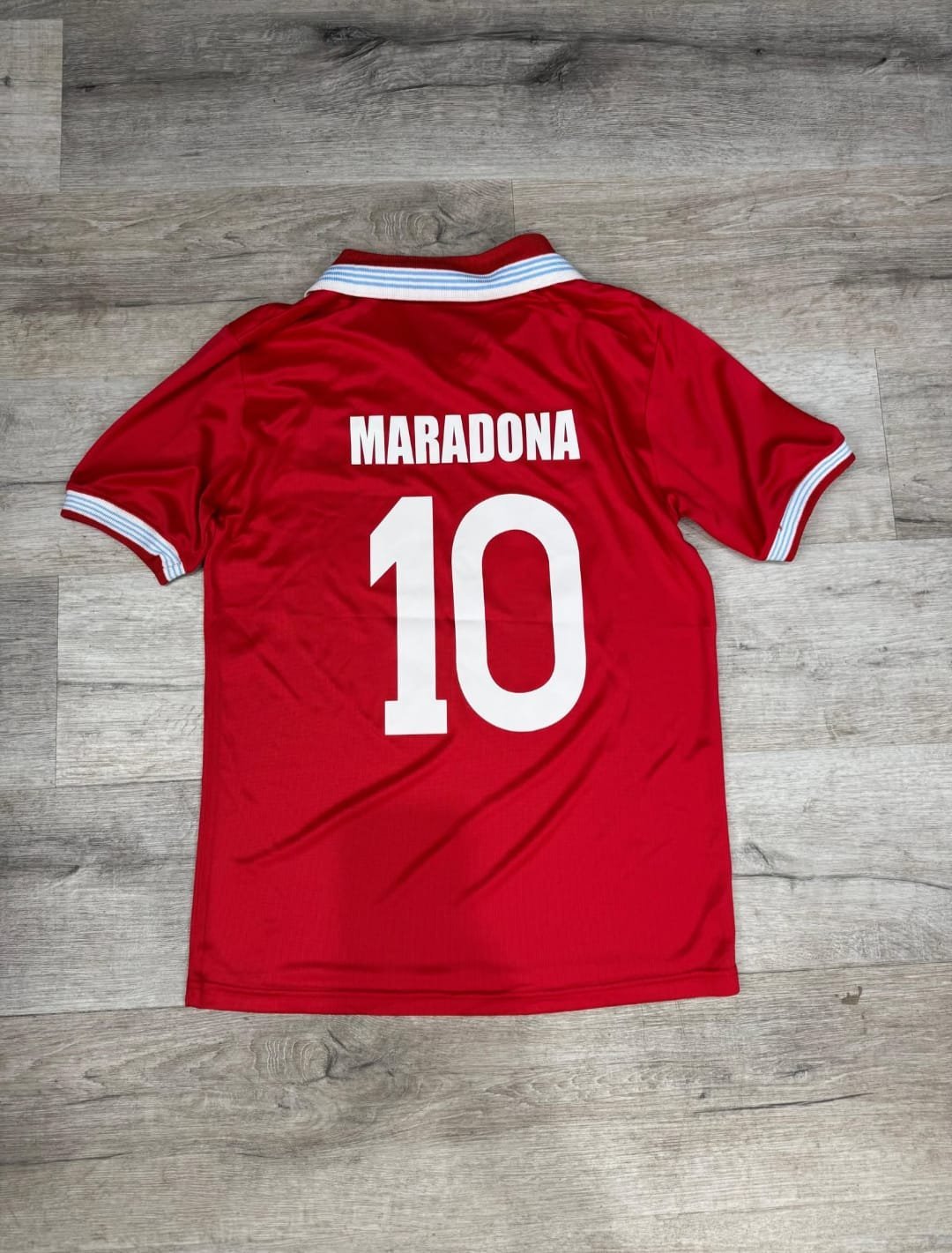 NAPOLI MARADONA ALTERNATIVA