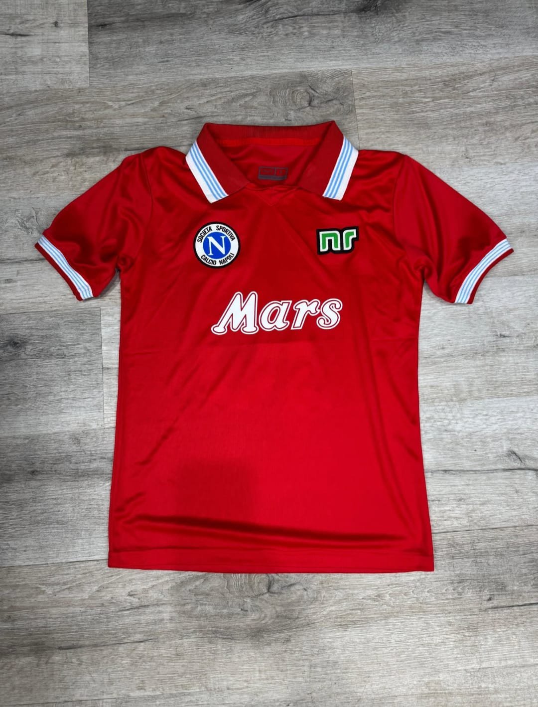 NAPOLI MARADONA ALTERNATIVA