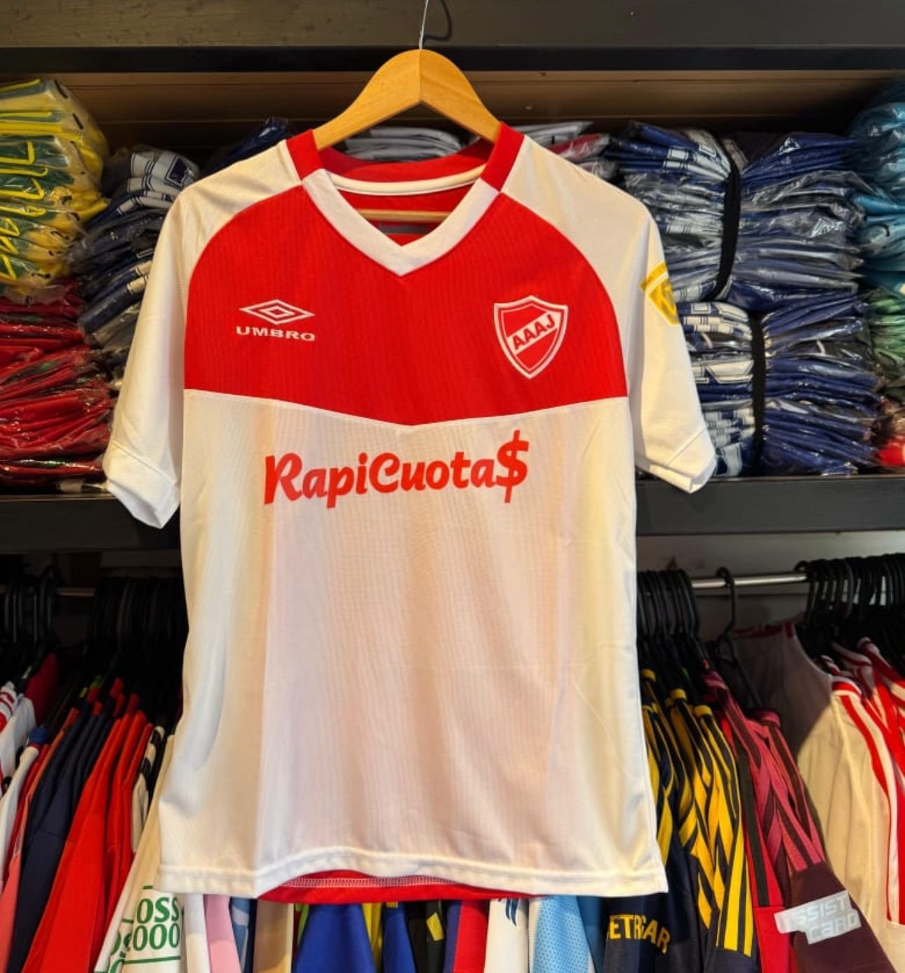 ARGENTINOS JUNIORS ALTERNATIVA