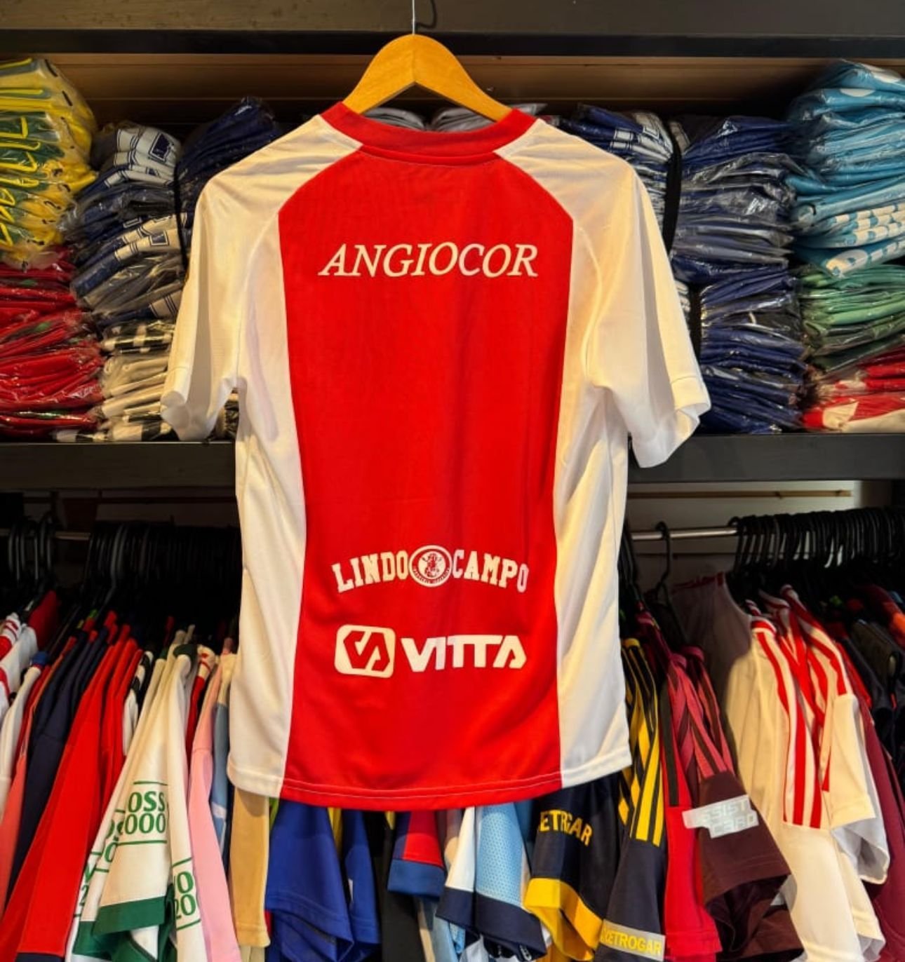 ARGENTINOS JUNIORS ALTERNATIVA