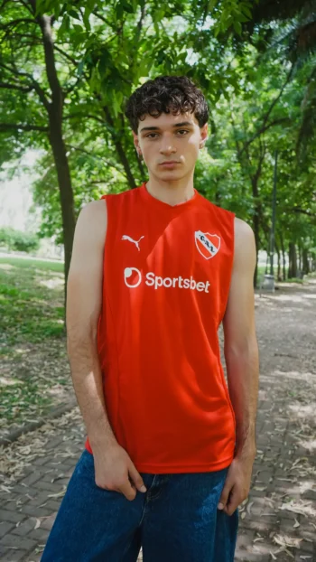 Musculosa Independiente