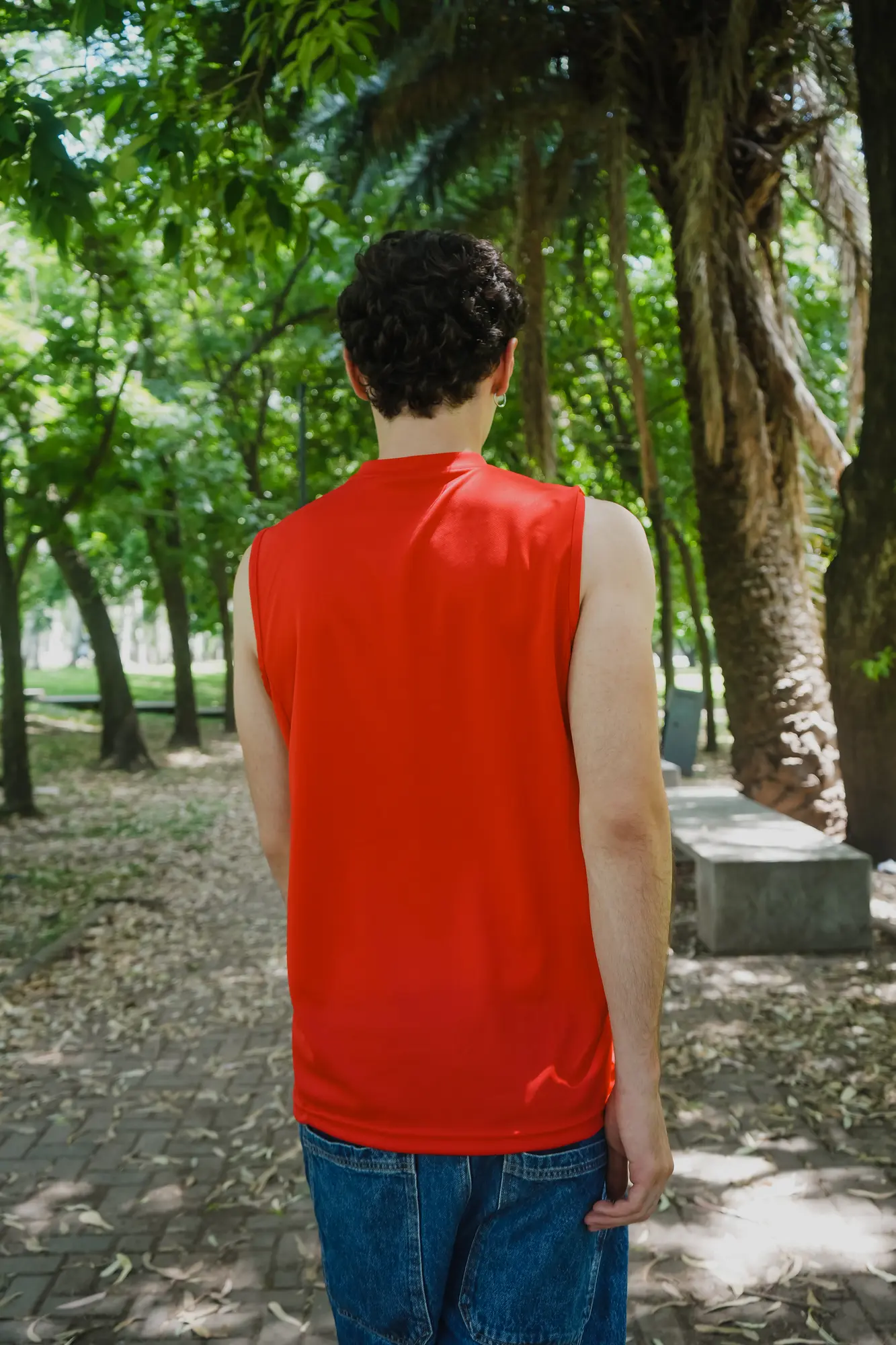 Musculosa Independiente