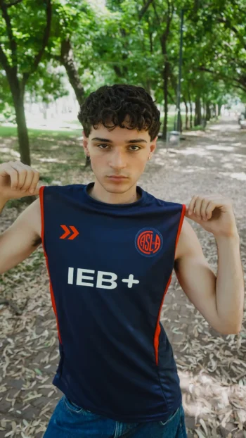 Musculosa San Lorenzo Oscura