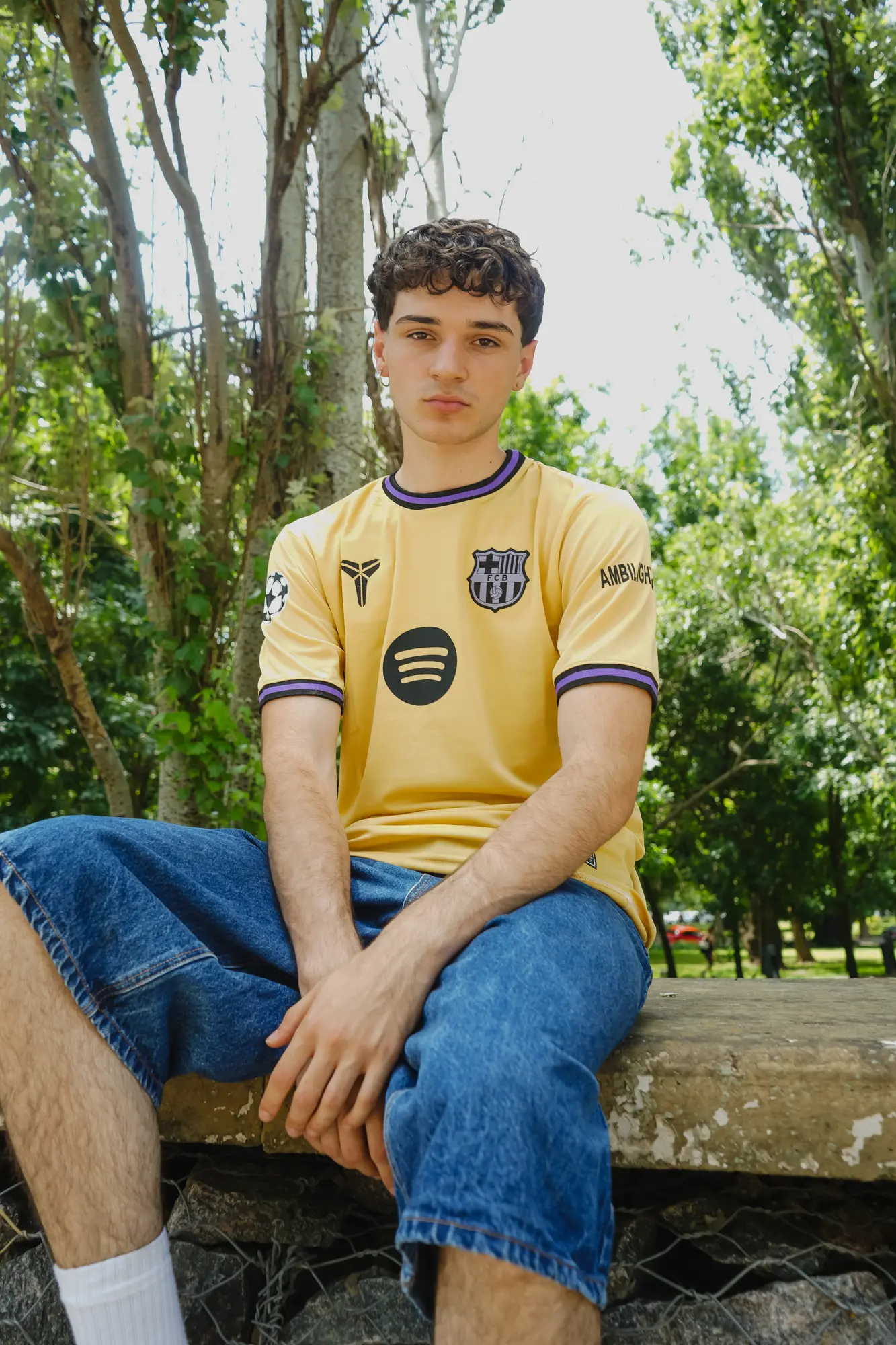 BARCELONA YAMAL ALTERNATIVA