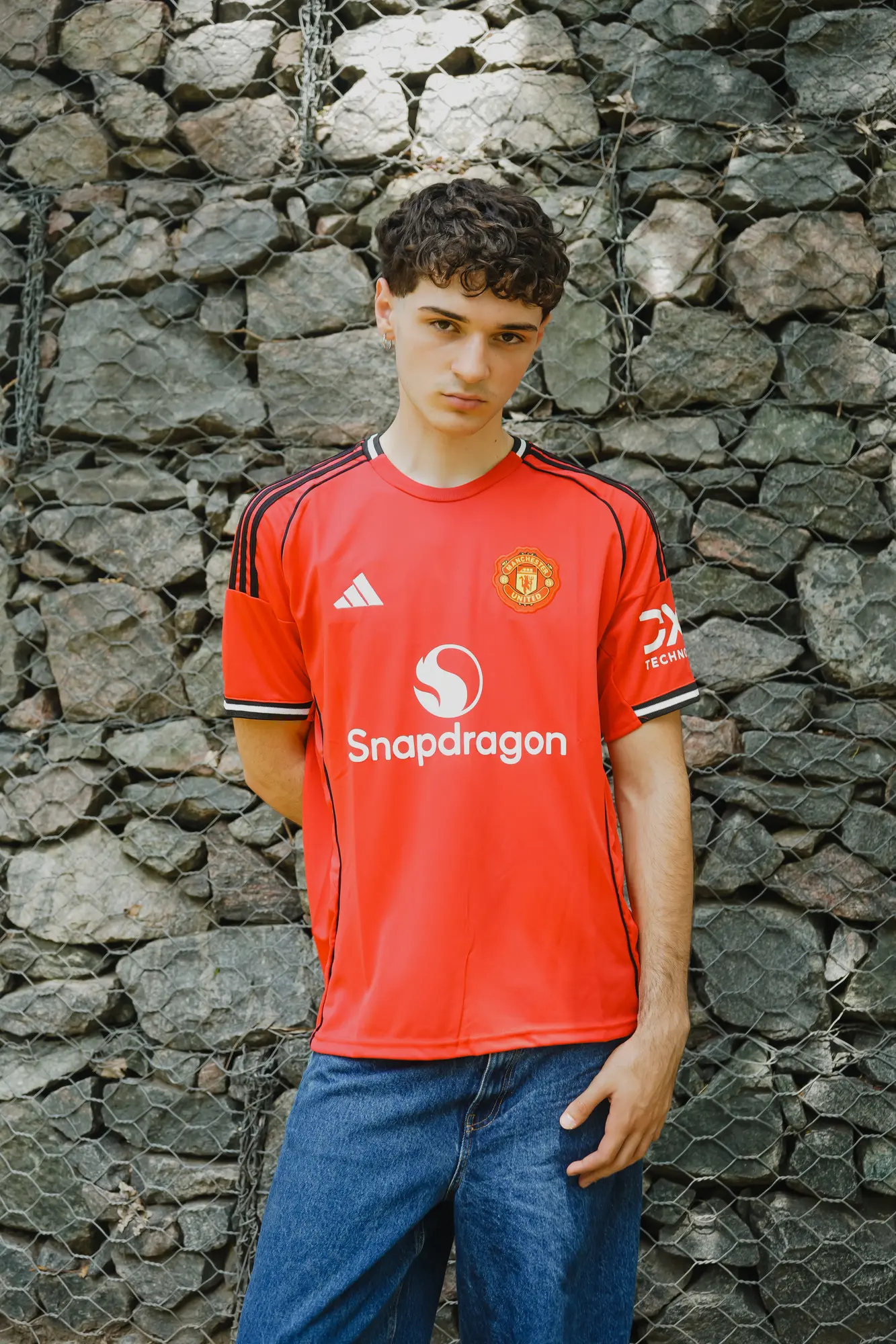 MANCHESTER UNITED GARNACHO (ACTUAL)