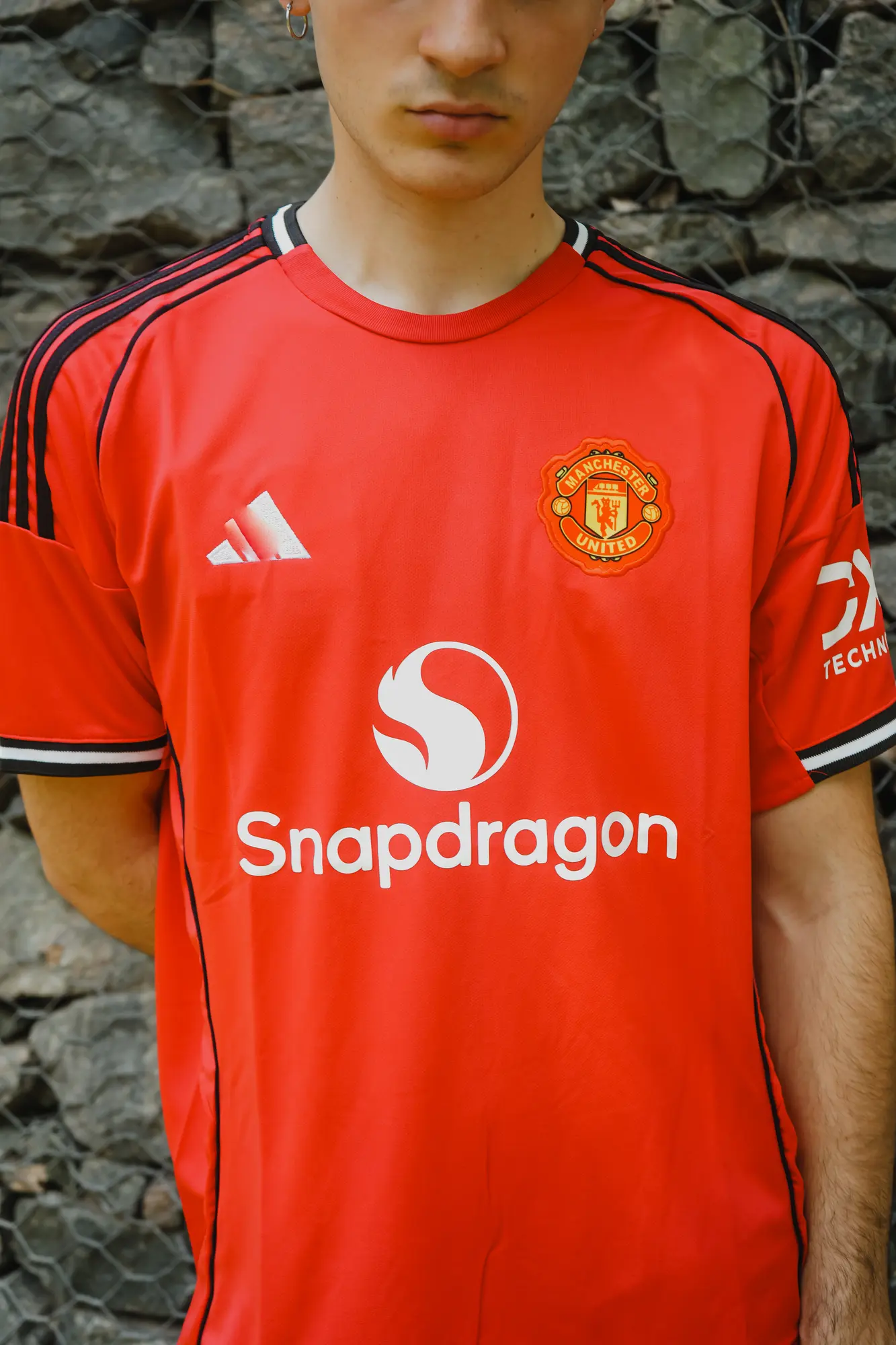 MANCHESTER UNITED GARNACHO (ACTUAL)