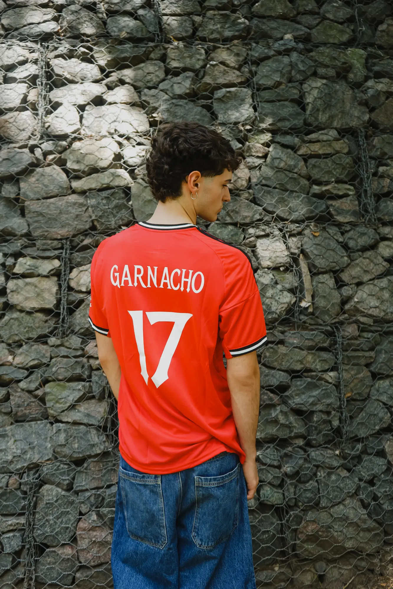 MANCHESTER UNITED GARNACHO (ACTUAL)