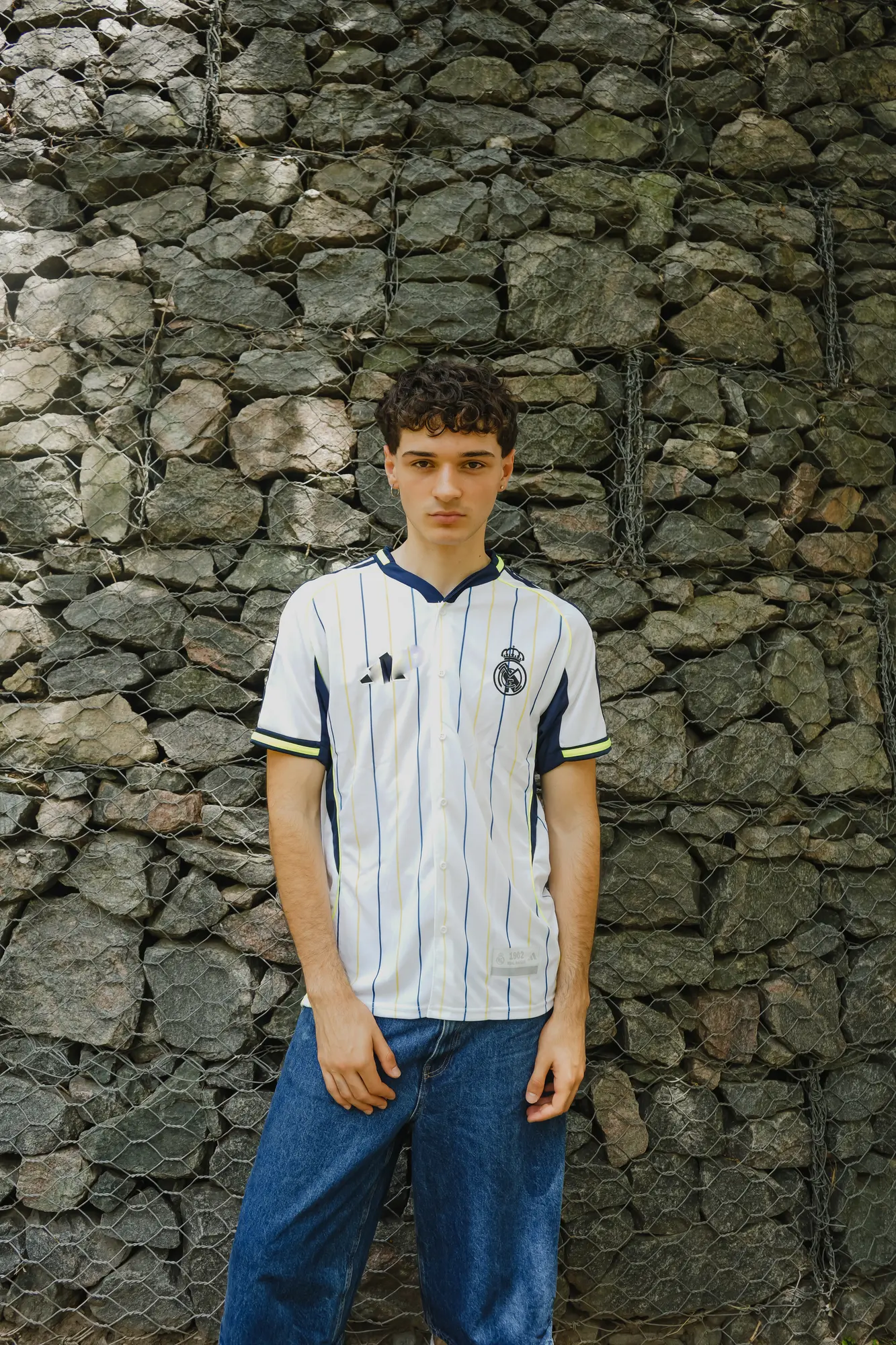 Jersey Real Madrid US