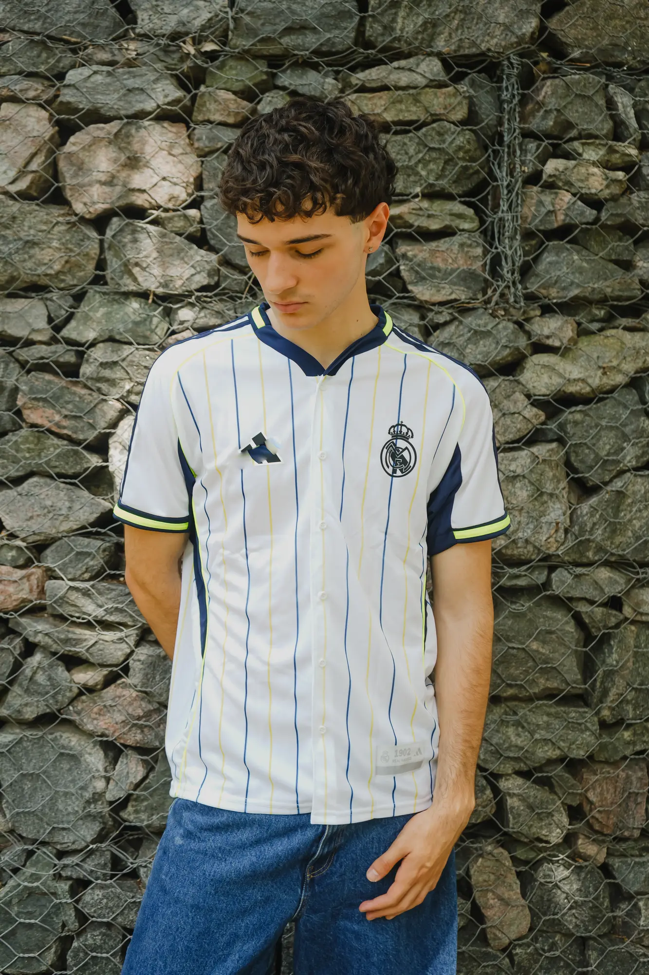 Jersey Real Madrid US