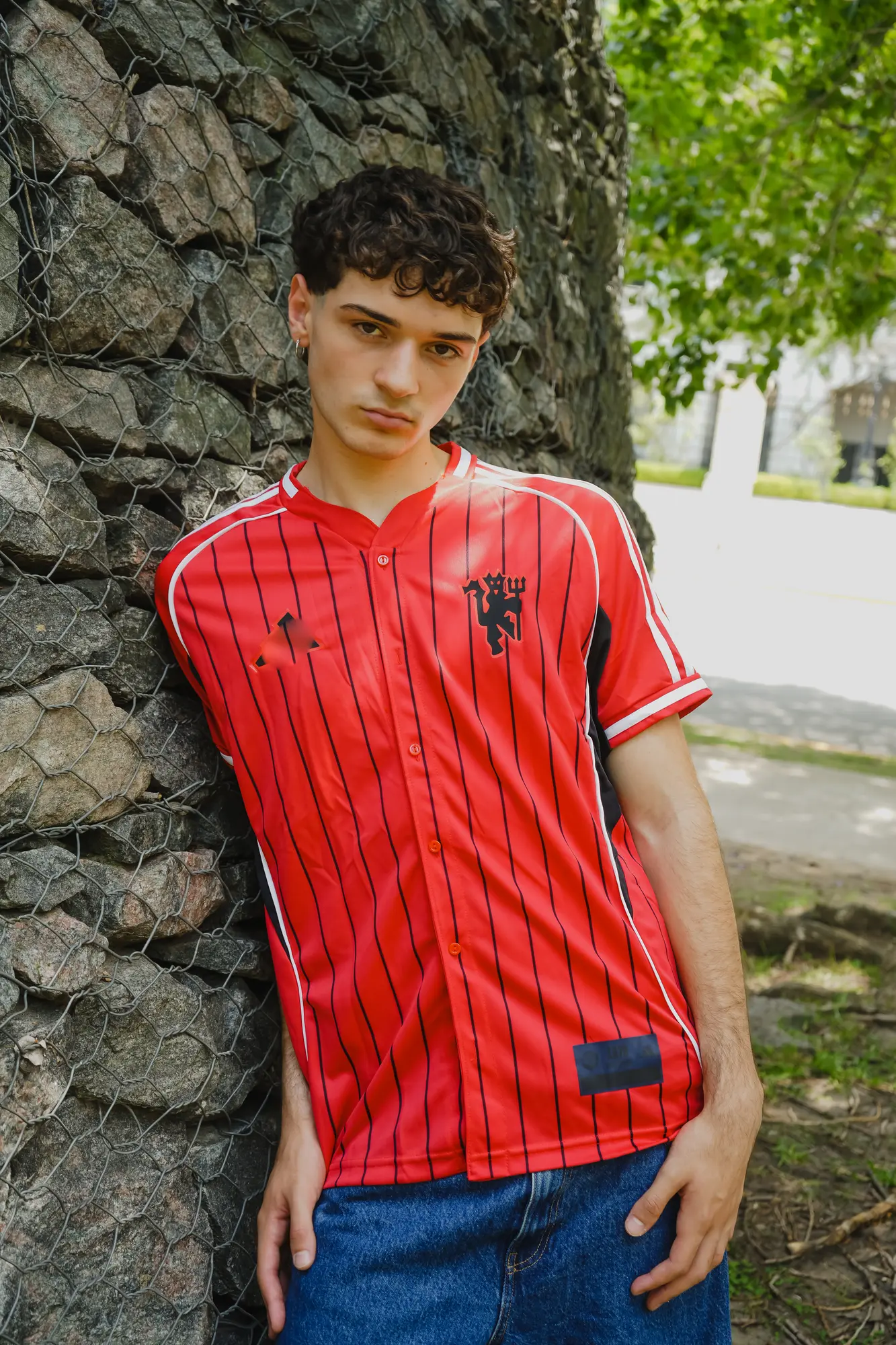 Jersey Manchester Utd US