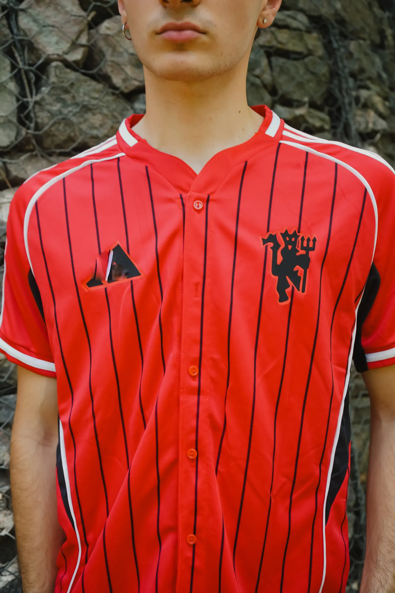 Jersey Manchester Utd US