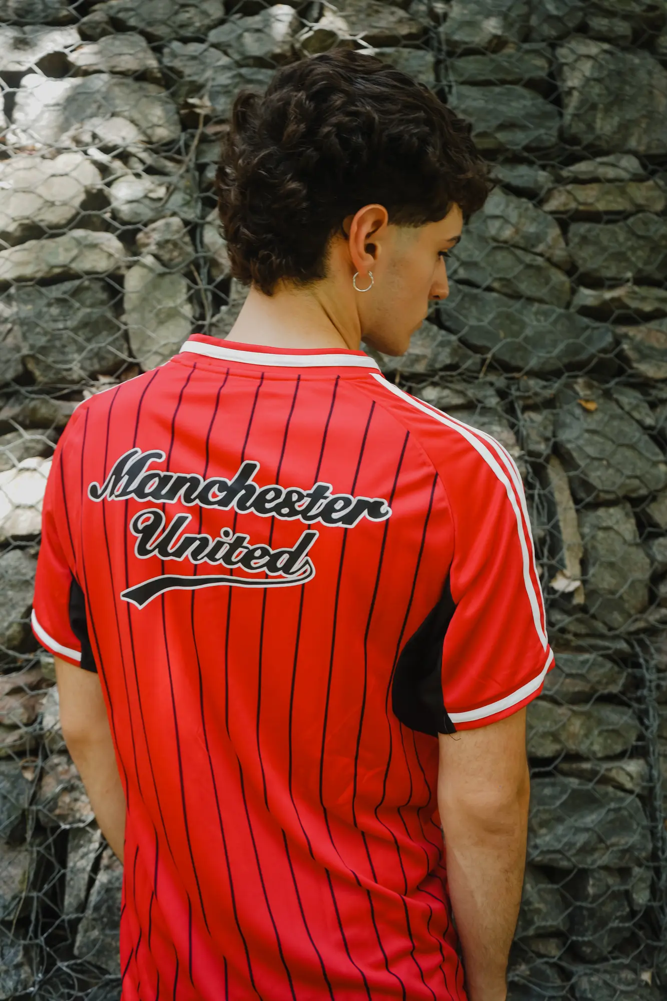 Jersey Manchester Utd US