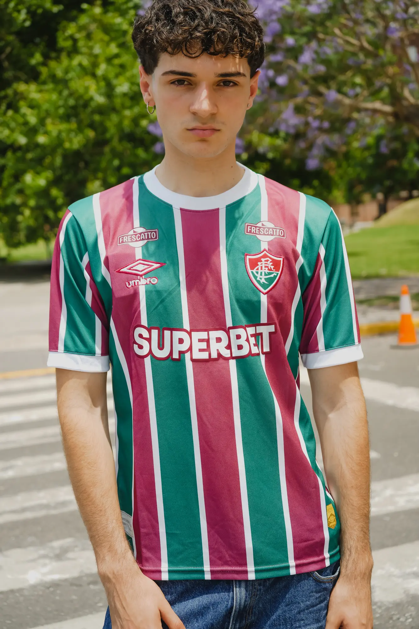 FLUMINENSE TITULAR (ACTUAL)