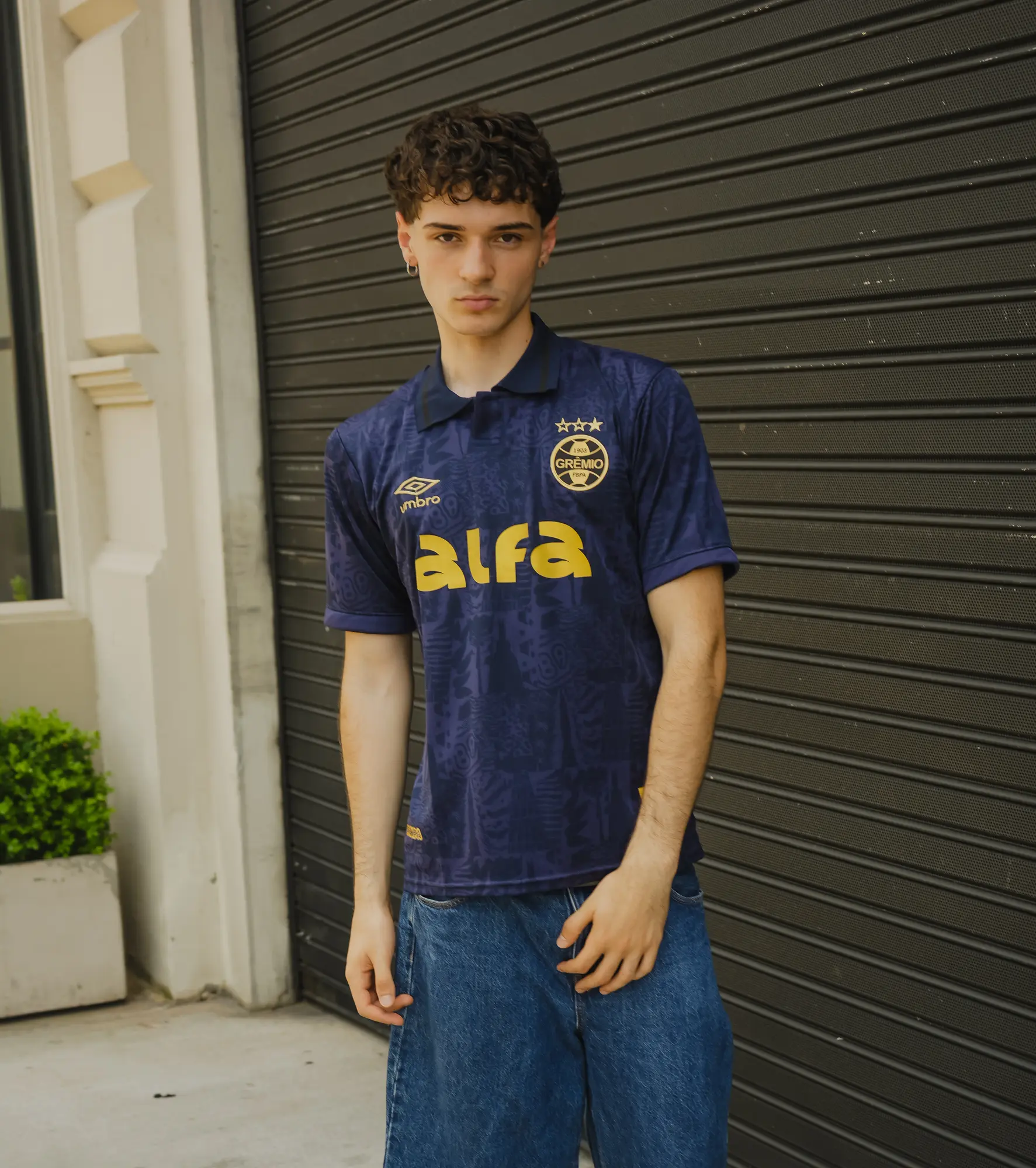 GREMIO TERCER CAMISETA (ACTUAL)