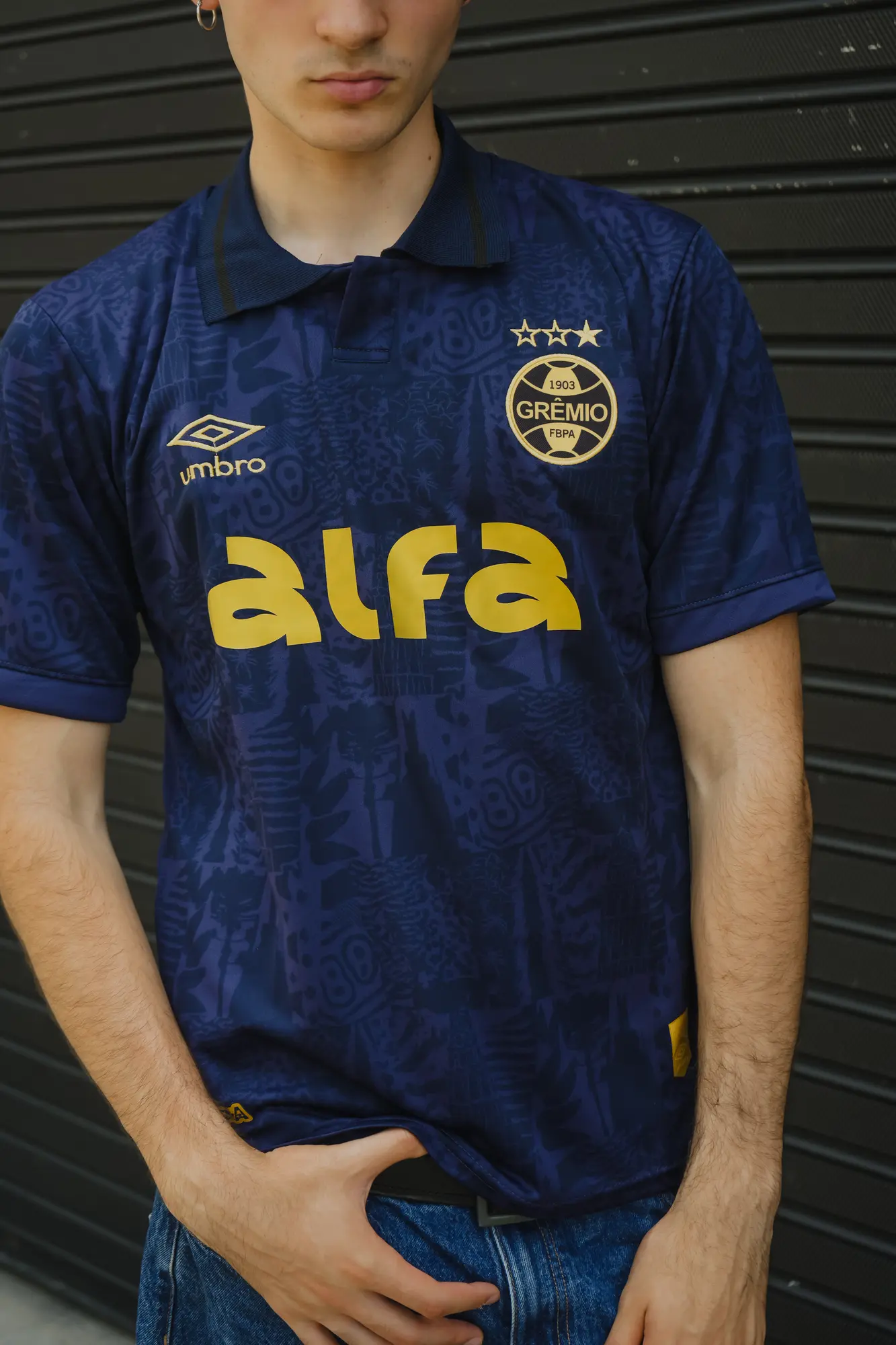 GREMIO TERCER CAMISETA (ACTUAL)