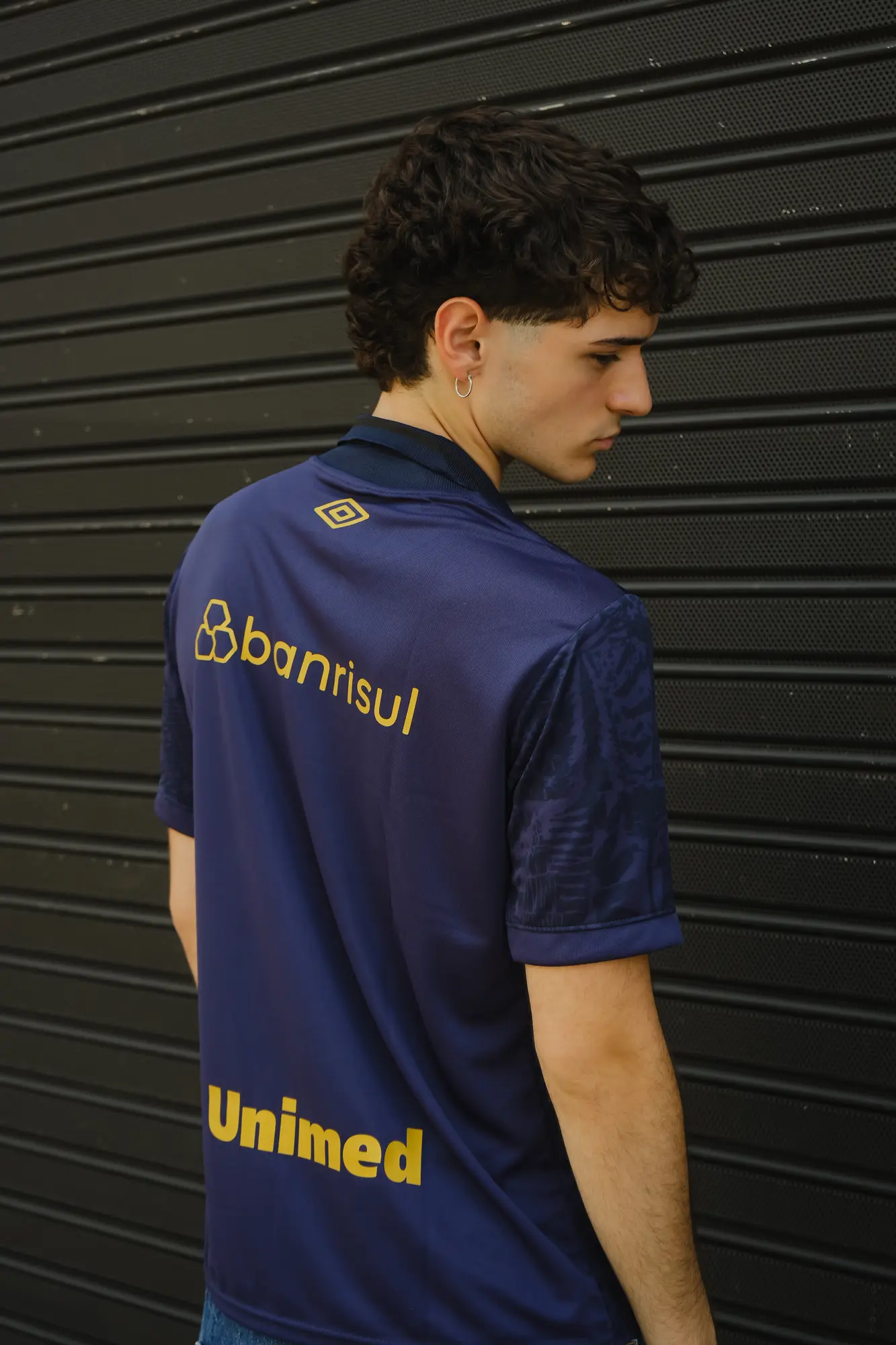 GREMIO TERCER CAMISETA (ACTUAL)