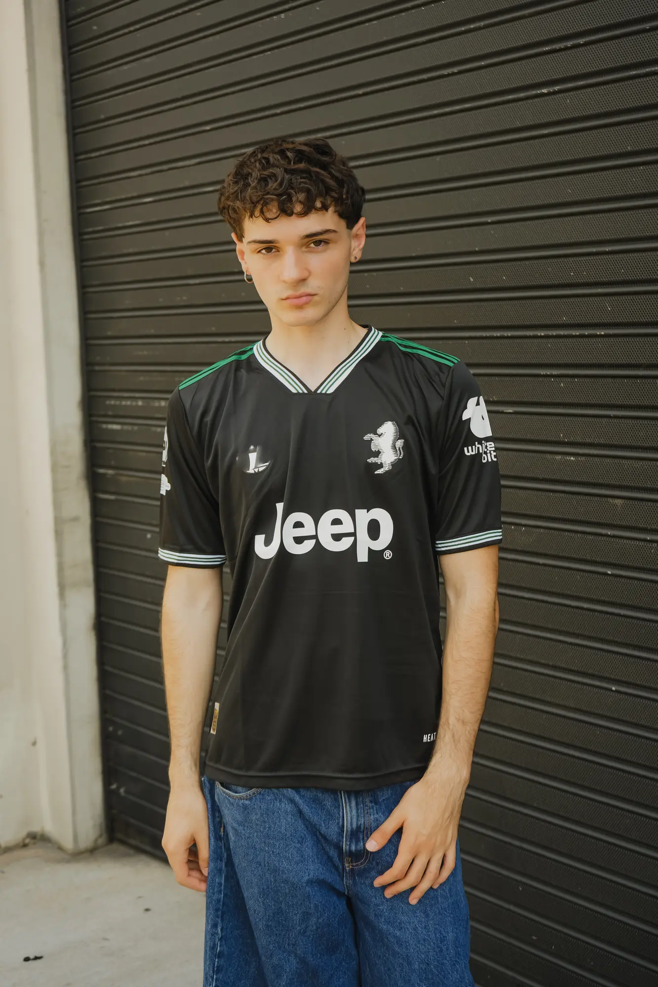 JUVENTUS TERCER CAMISETA (ACTUAL)