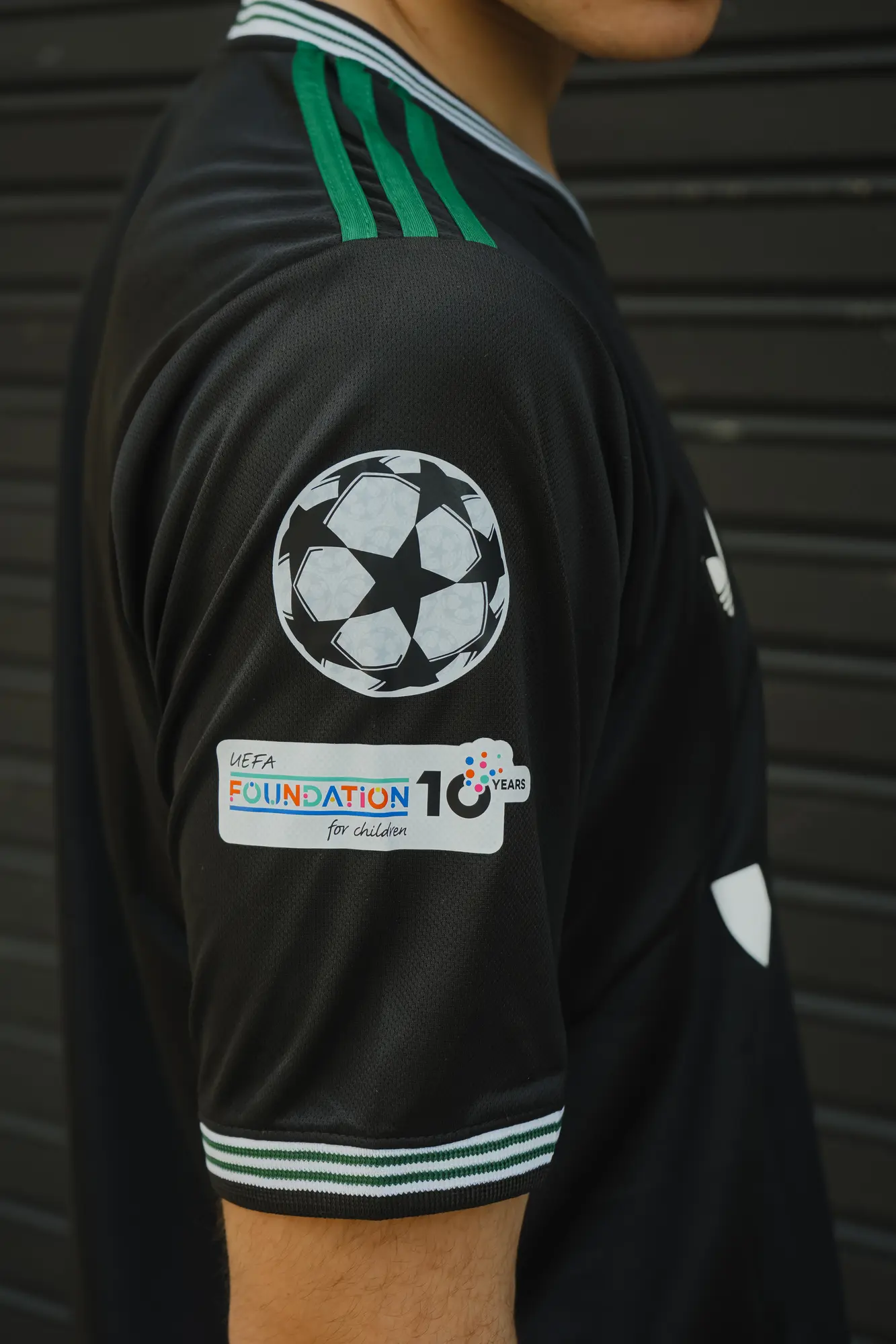 JUVENTUS TERCER CAMISETA (ACTUAL)