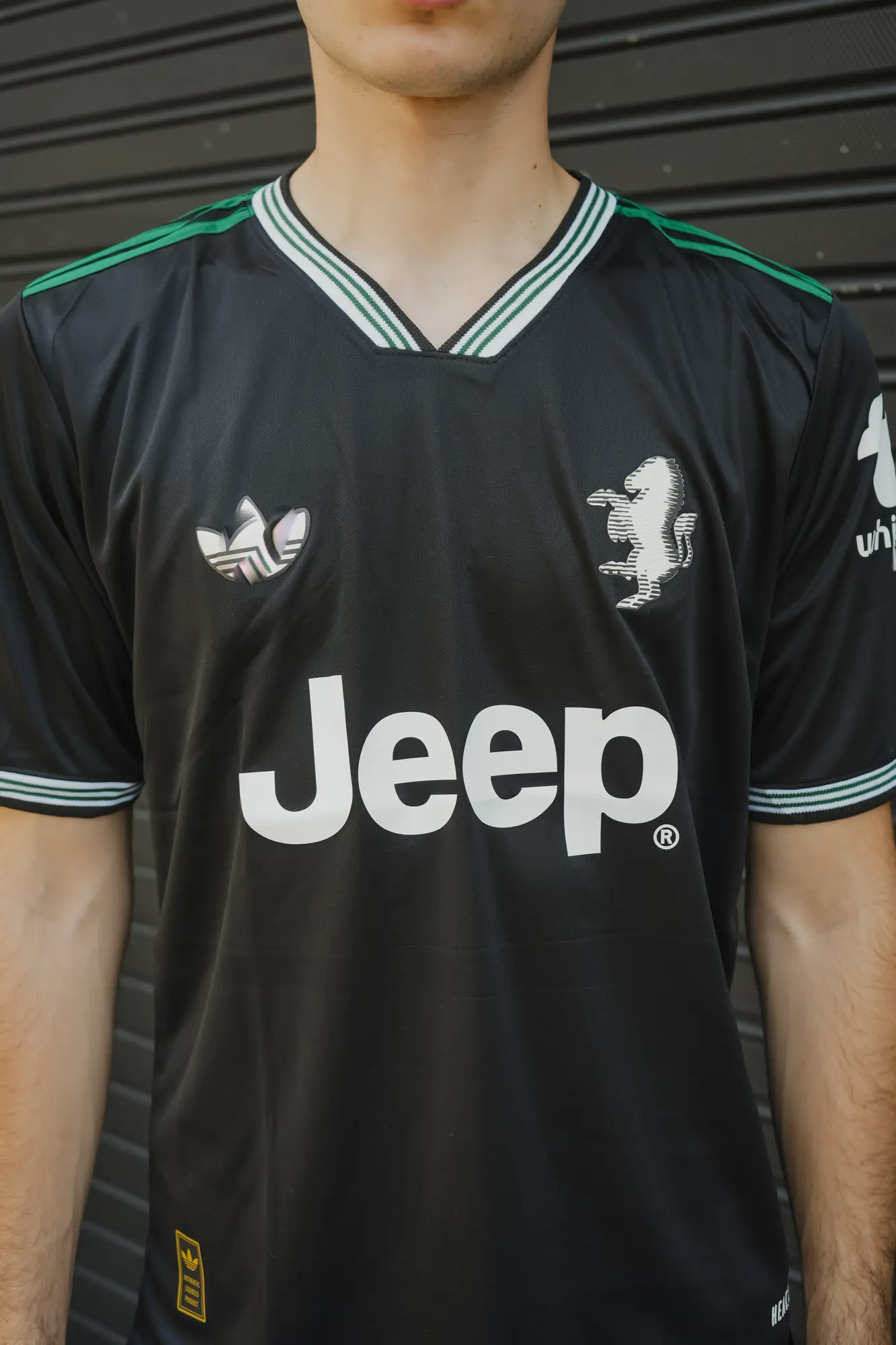 JUVENTUS TERCER CAMISETA (ACTUAL)