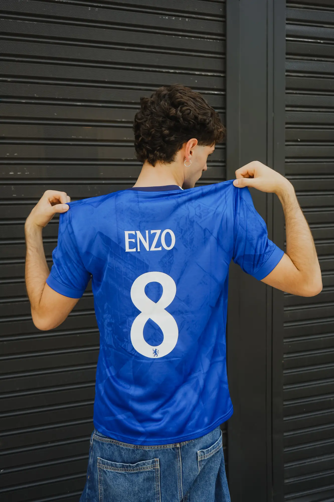 CHELSEA TITULAR ENZO (ACTUAL)