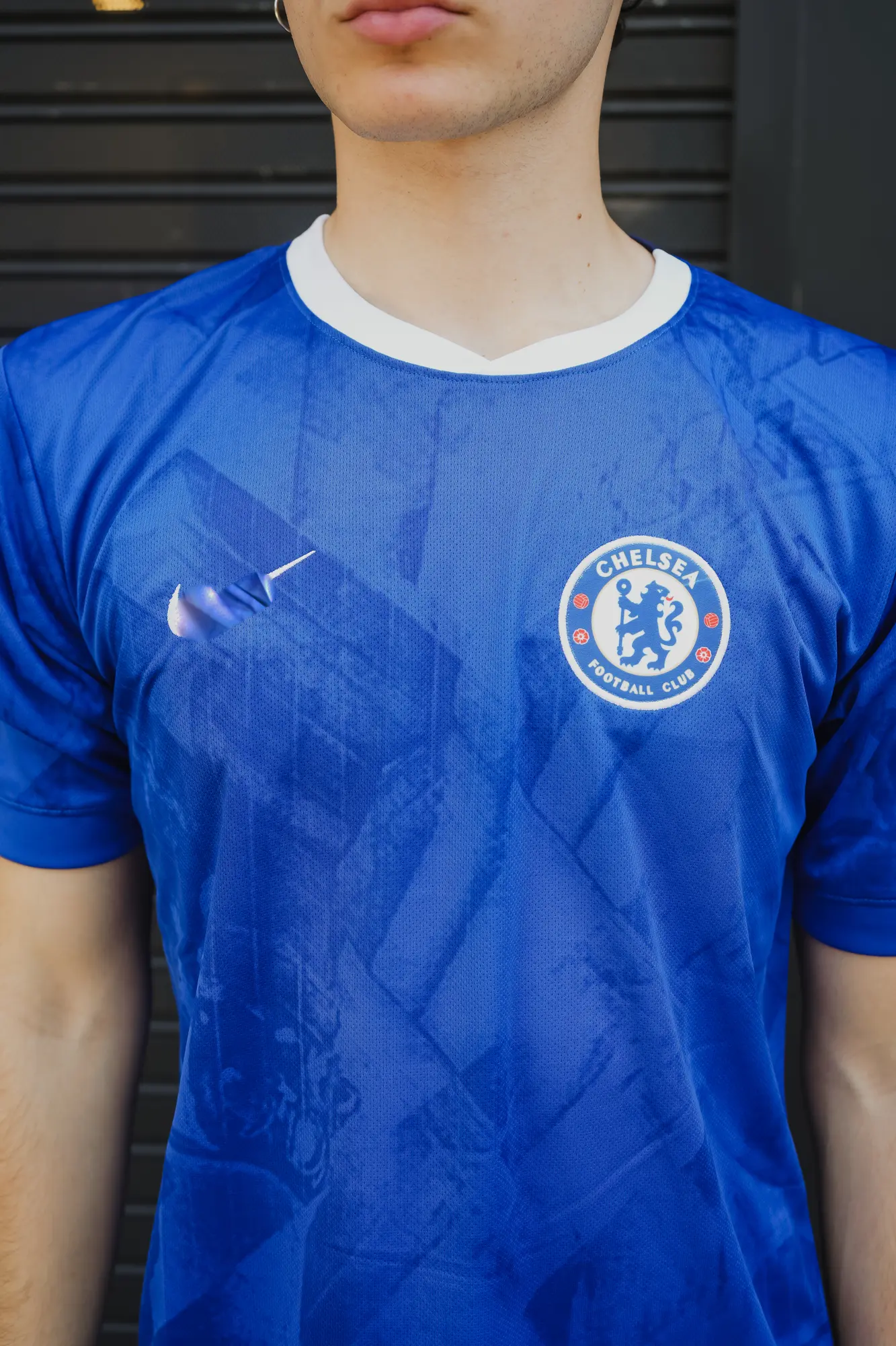 CHELSEA TITULAR ENZO (ACTUAL)