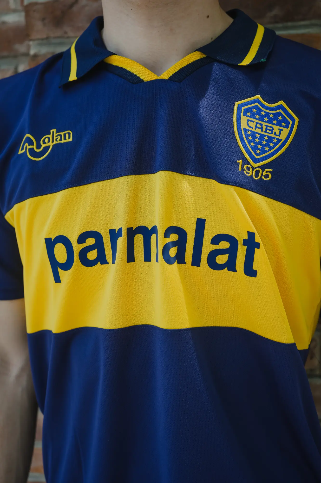 BOCA PARMALAT (RETRO)