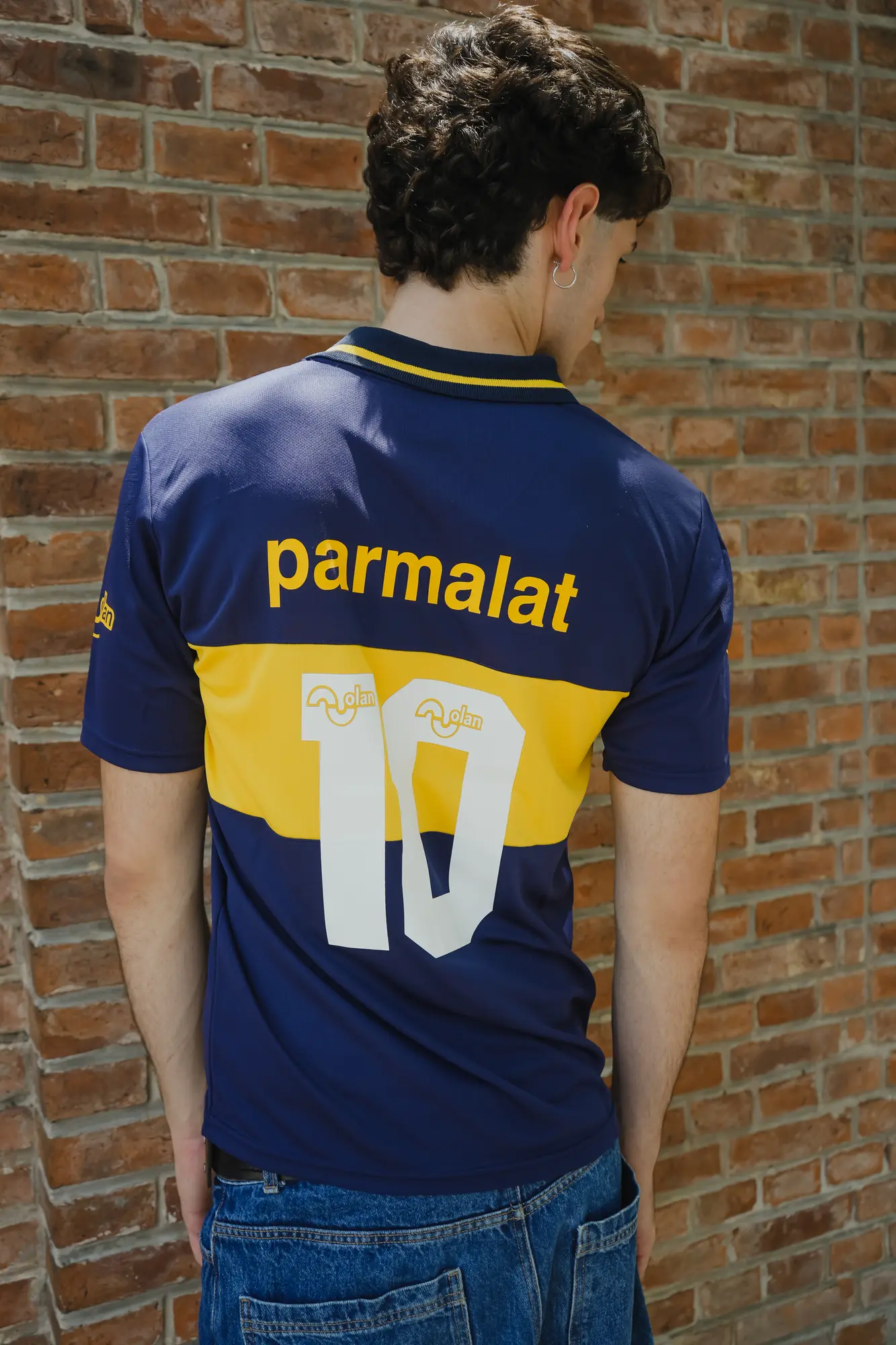 BOCA PARMALAT (RETRO)