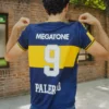 BOCA MEGATONE PALERMO