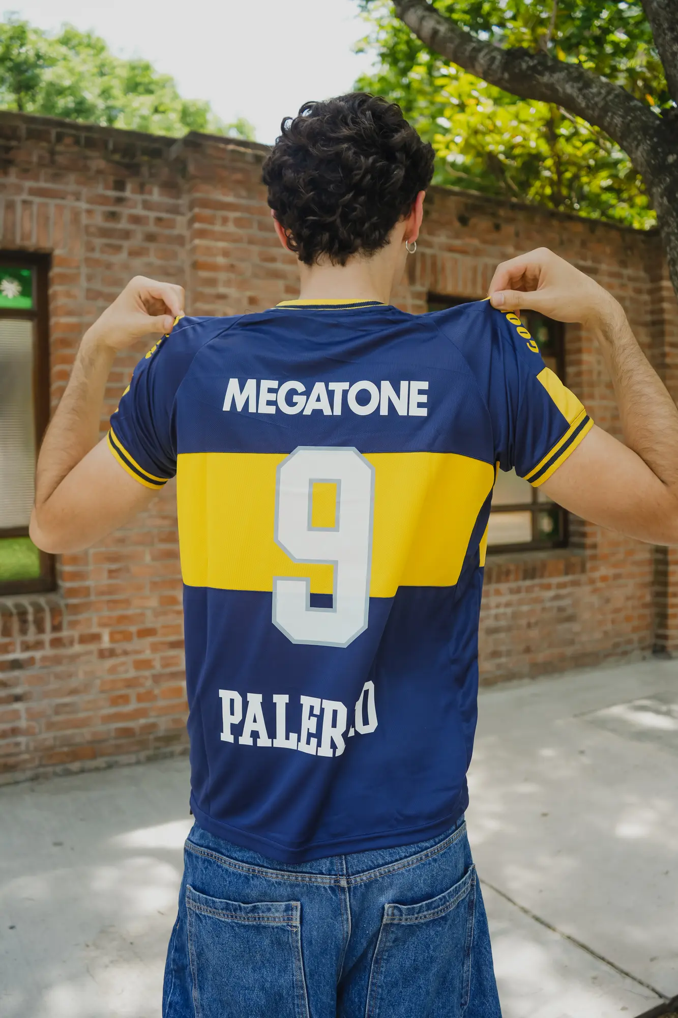 BOCA MEGATONE PALERMO