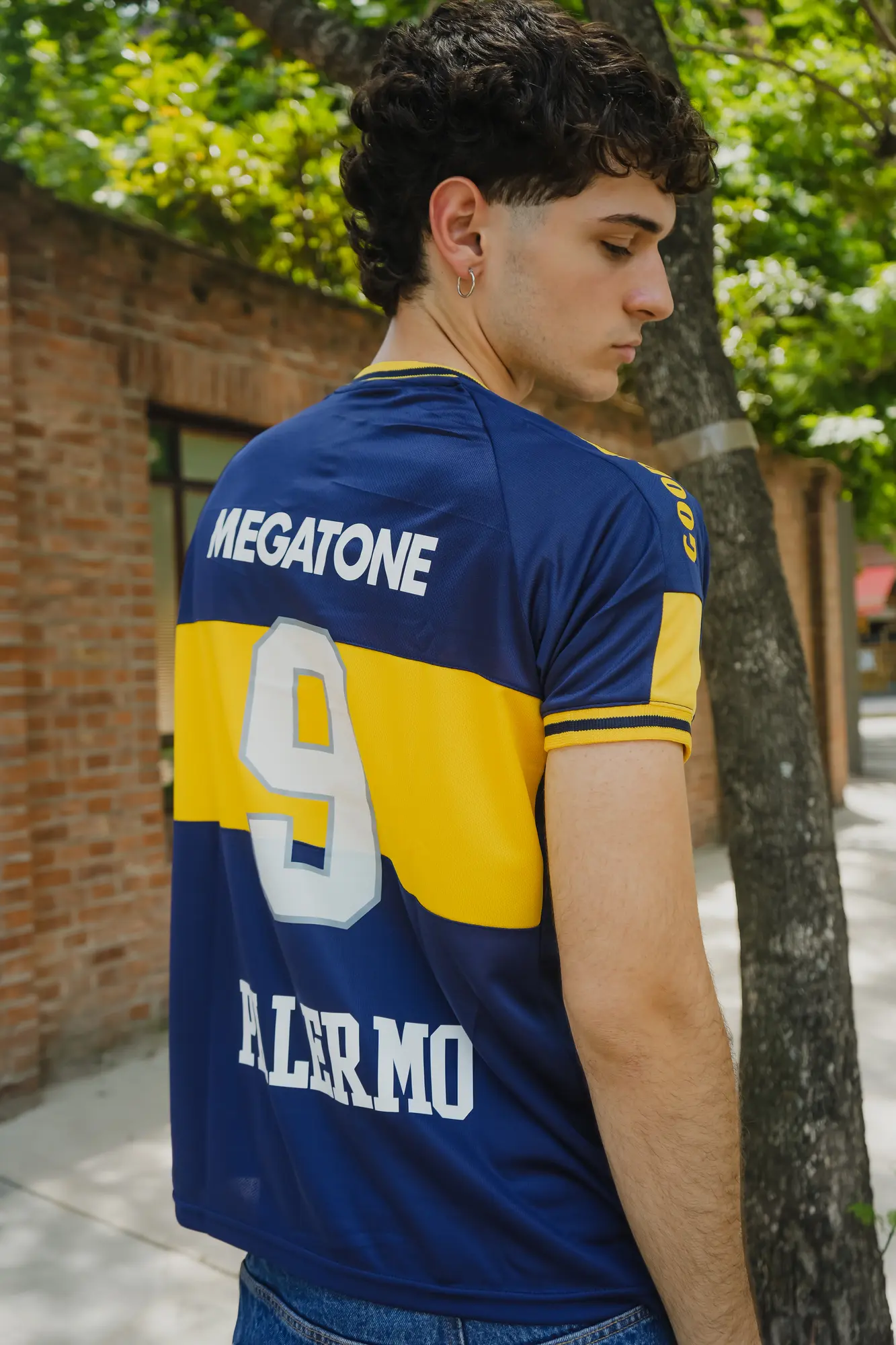 BOCA MEGATONE PALERMO