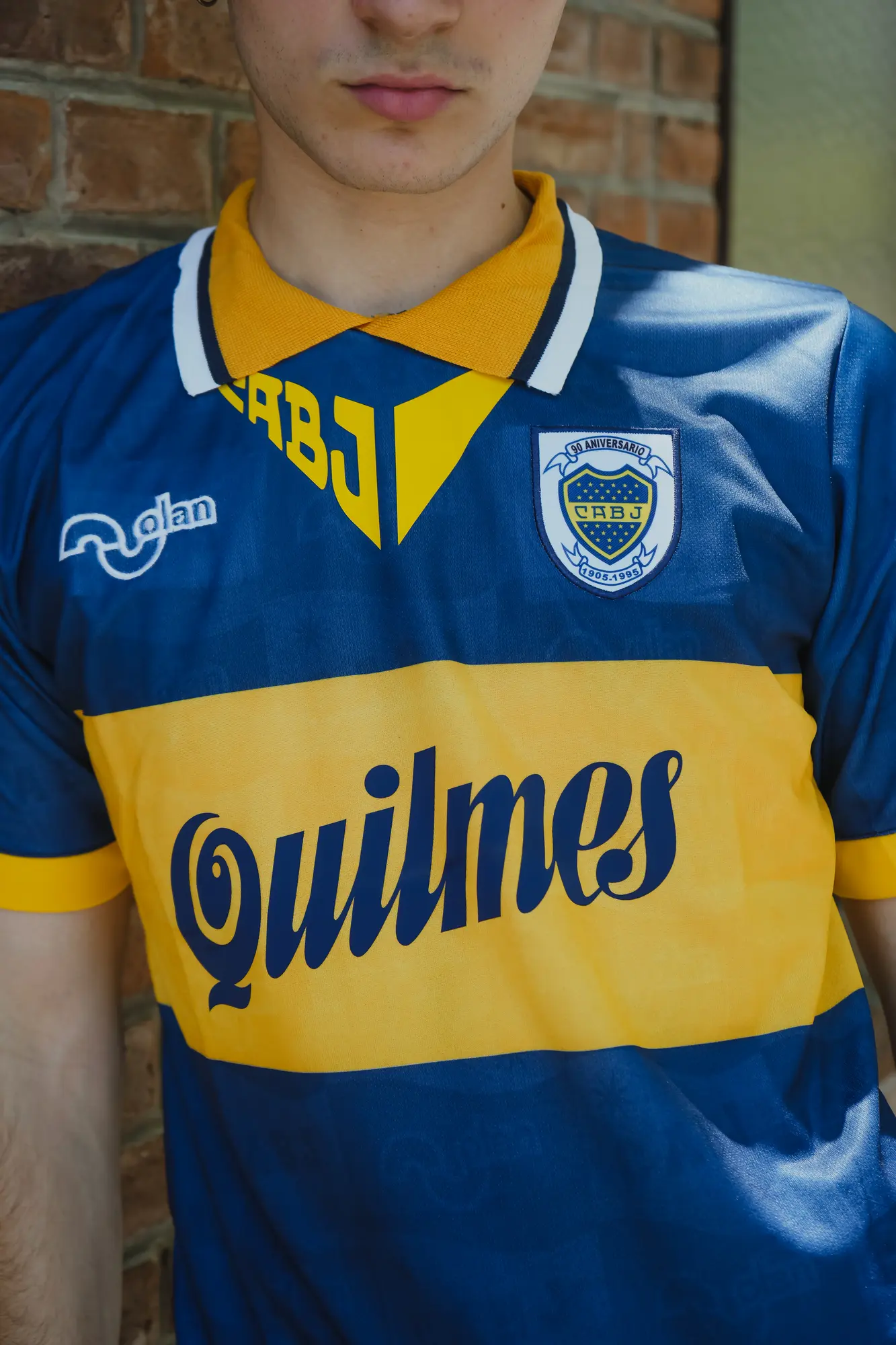 BOCA 95 TITULAR