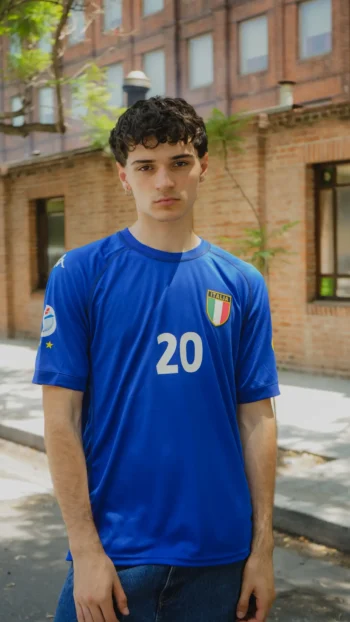 DSC03666 ITALIA 2006 TOTTI (RETRO)