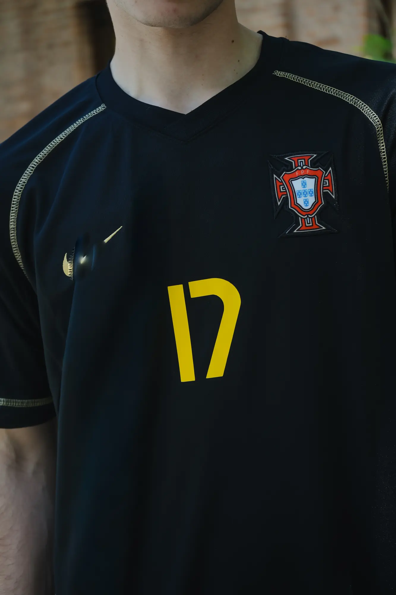 PORTUGAL 2006 RONALDO ALTERNATIVA