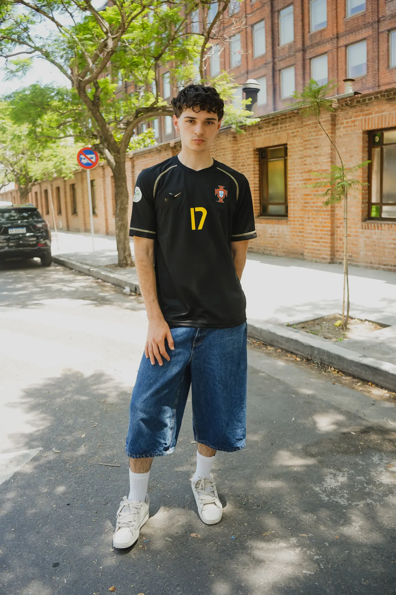 PORTUGAL 2006 RONALDO ALTERNATIVA