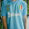 NAPOLI BUITONI MARADONA (RETRO)