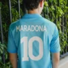 NAPOLI BUITONI MARADONA (RETRO)