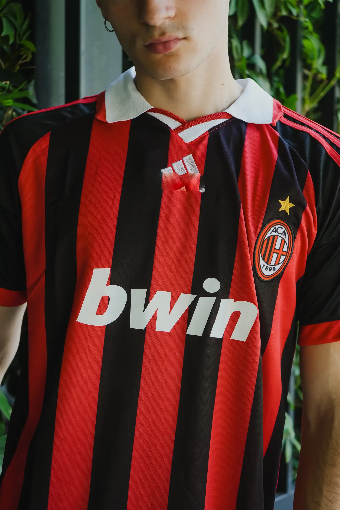 MILAN TITULAR RONALDINHO