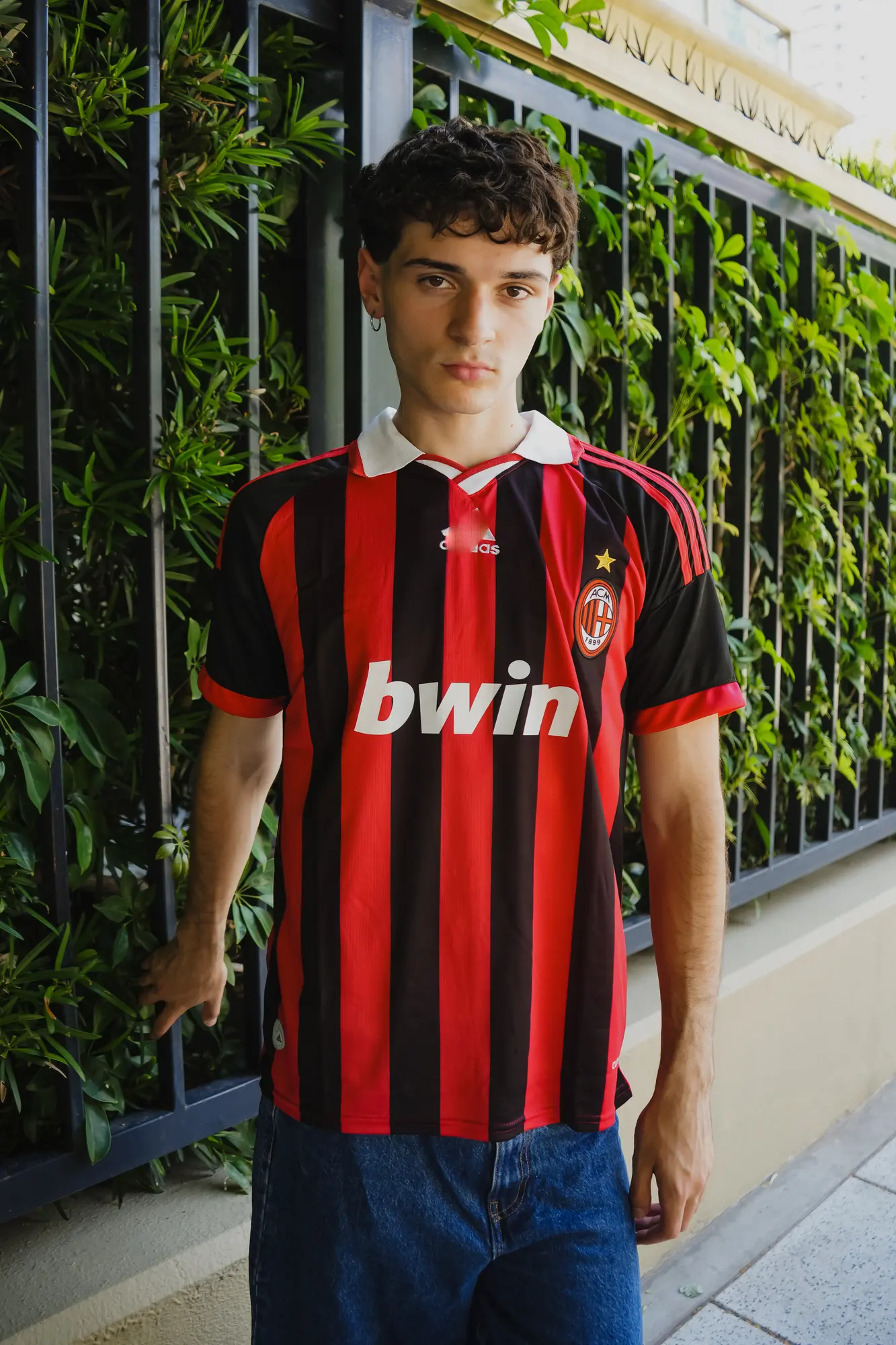 MILAN TITULAR RONALDINHO