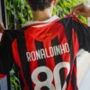 MILAN TITULAR RONALDINHO