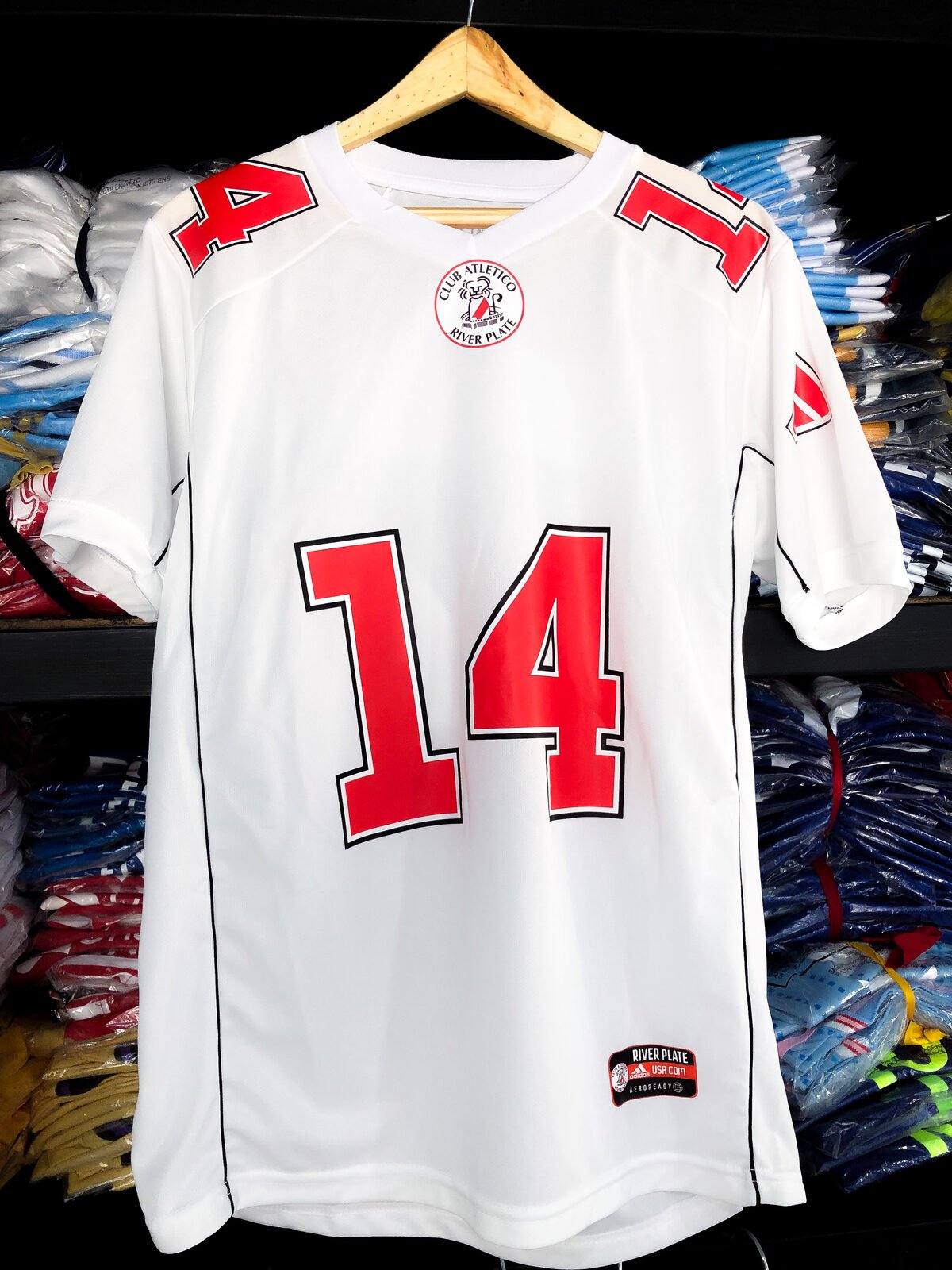 RIVER - JERSEY (TERMOSELLADA)